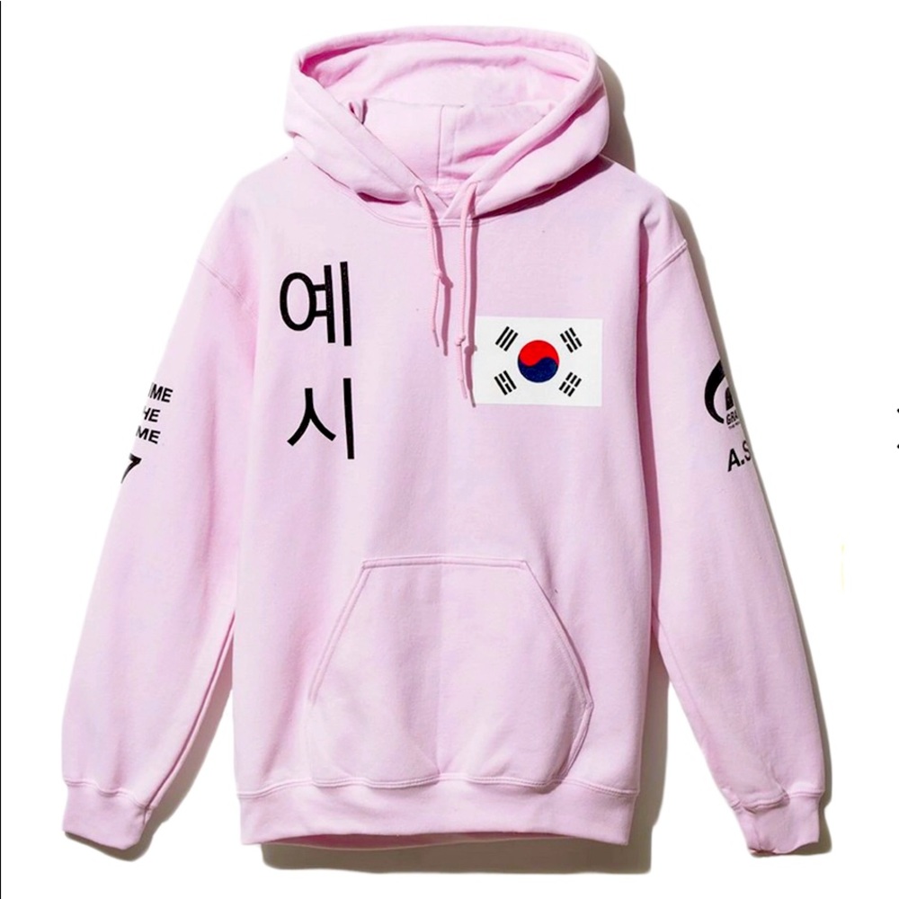 Gran Turismo Anti Social Social Club Hoodie- New